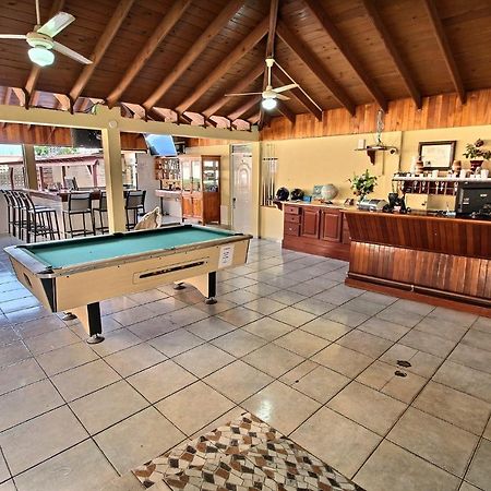 Hotel Garant & Suites Boca Chica Luaran gambar