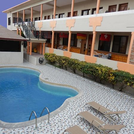 Hotel Garant & Suites Boca Chica Luaran gambar