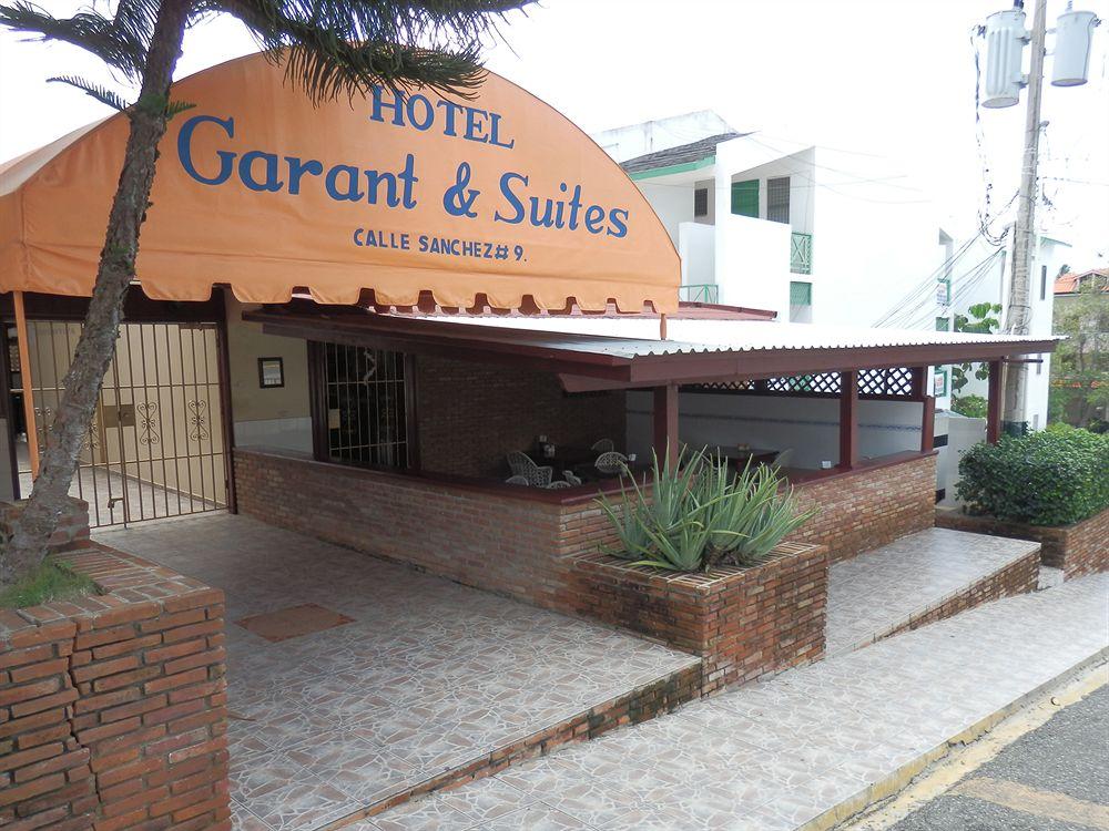 Hotel Garant & Suites Boca Chica Luaran gambar