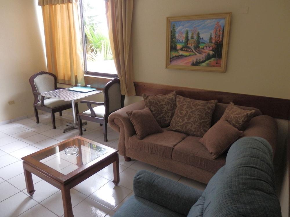 Hotel Garant & Suites Boca Chica Luaran gambar
