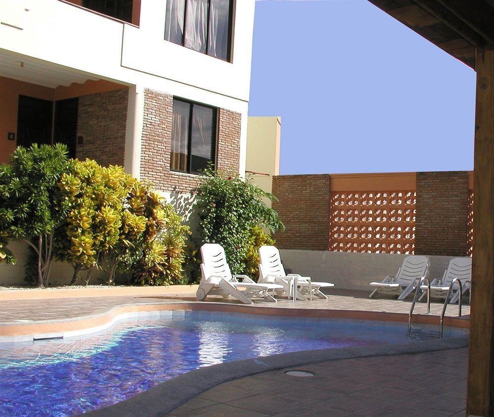 Hotel Garant & Suites Boca Chica Luaran gambar
