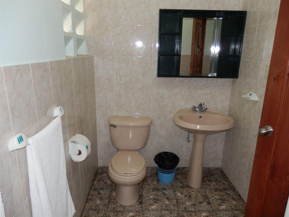 Hotel Garant & Suites Boca Chica Luaran gambar