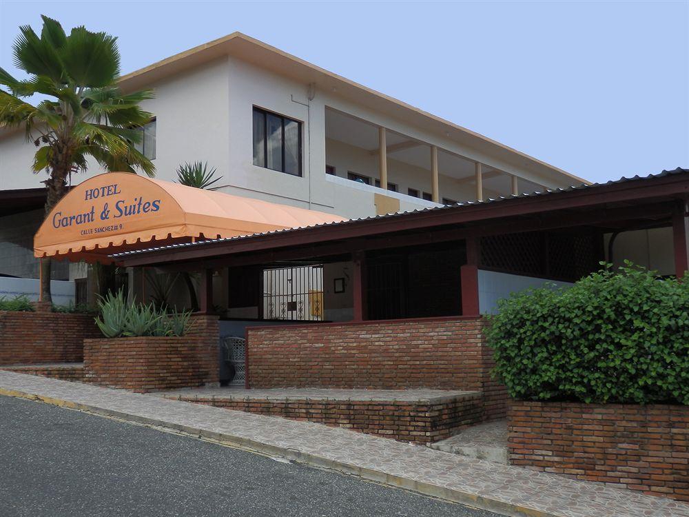 Hotel Garant & Suites Boca Chica Luaran gambar
