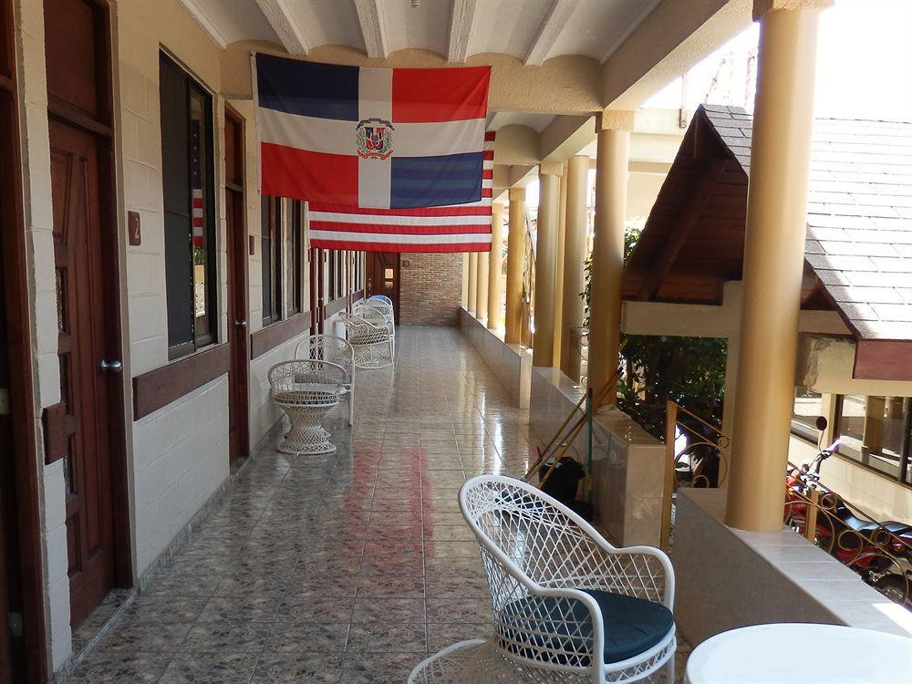 Hotel Garant & Suites Boca Chica Luaran gambar