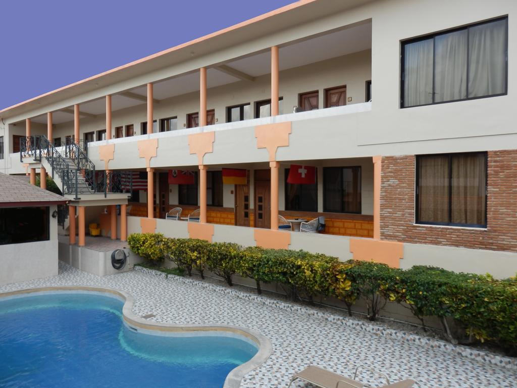 Hotel Garant & Suites Boca Chica Luaran gambar