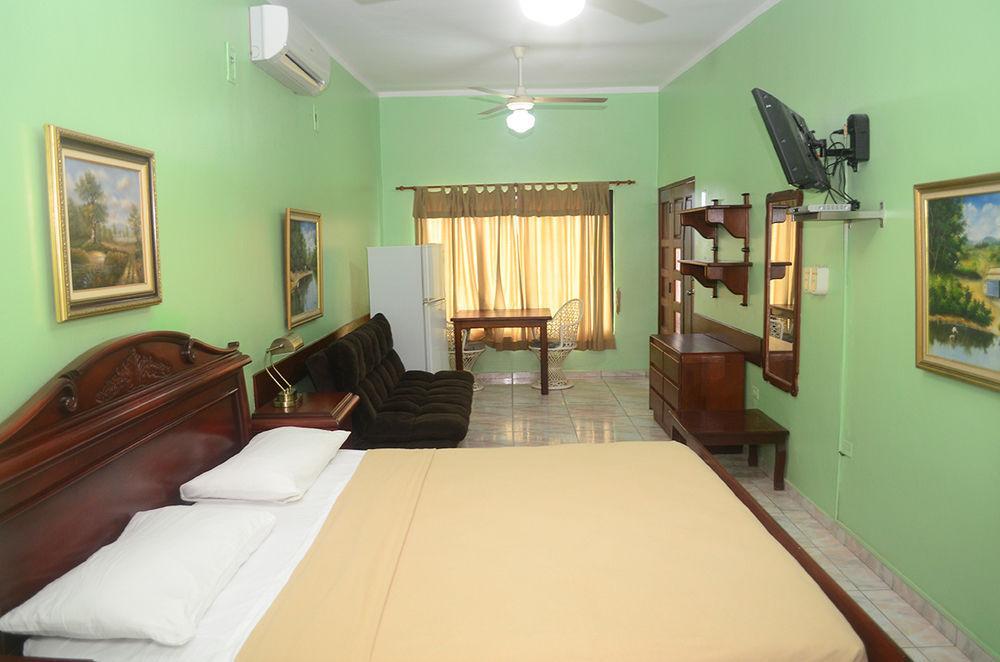 Hotel Garant & Suites Boca Chica Luaran gambar