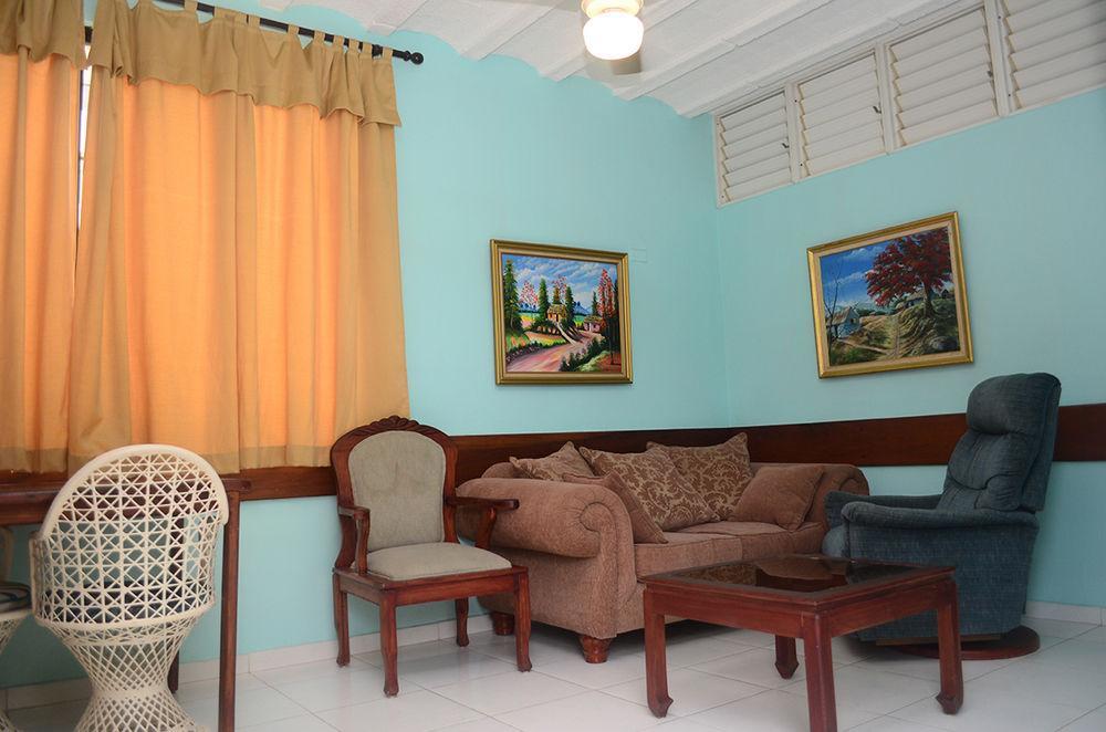 Hotel Garant & Suites Boca Chica Luaran gambar