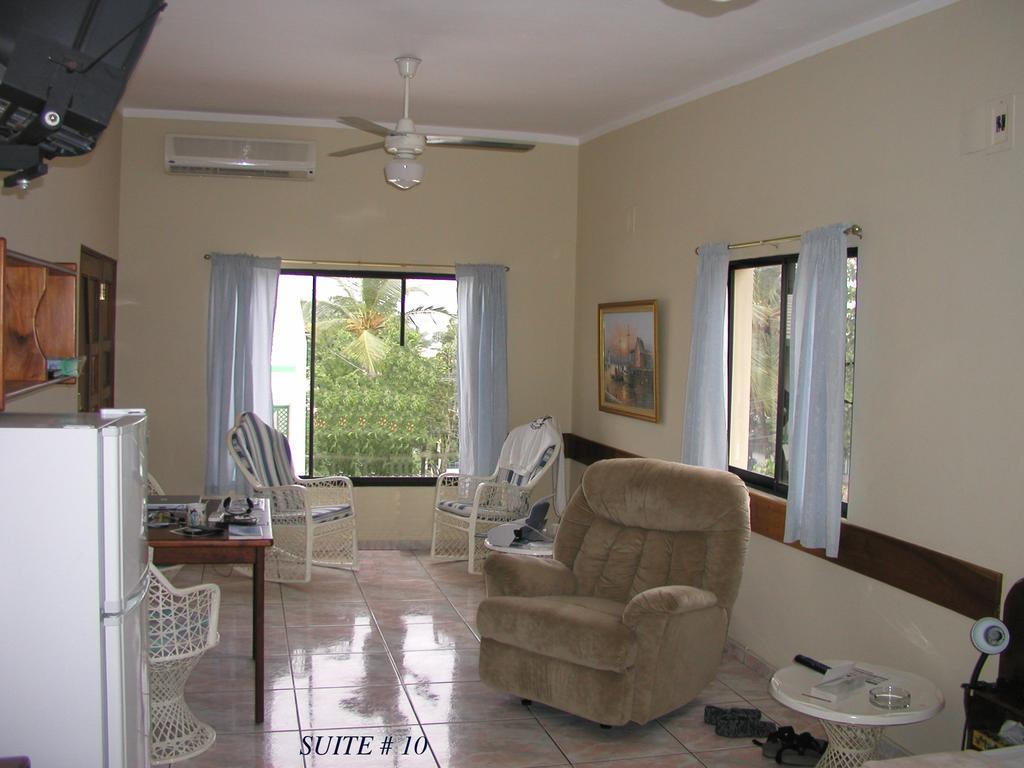 Hotel Garant & Suites Boca Chica Luaran gambar