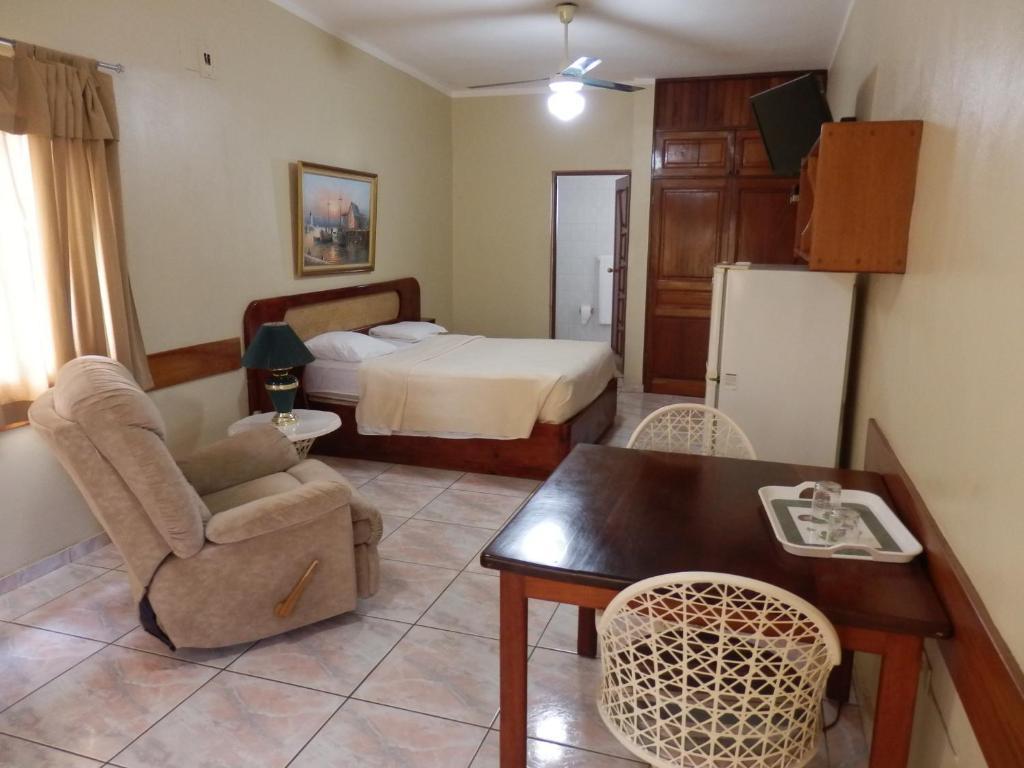 Hotel Garant & Suites Boca Chica Bilik gambar