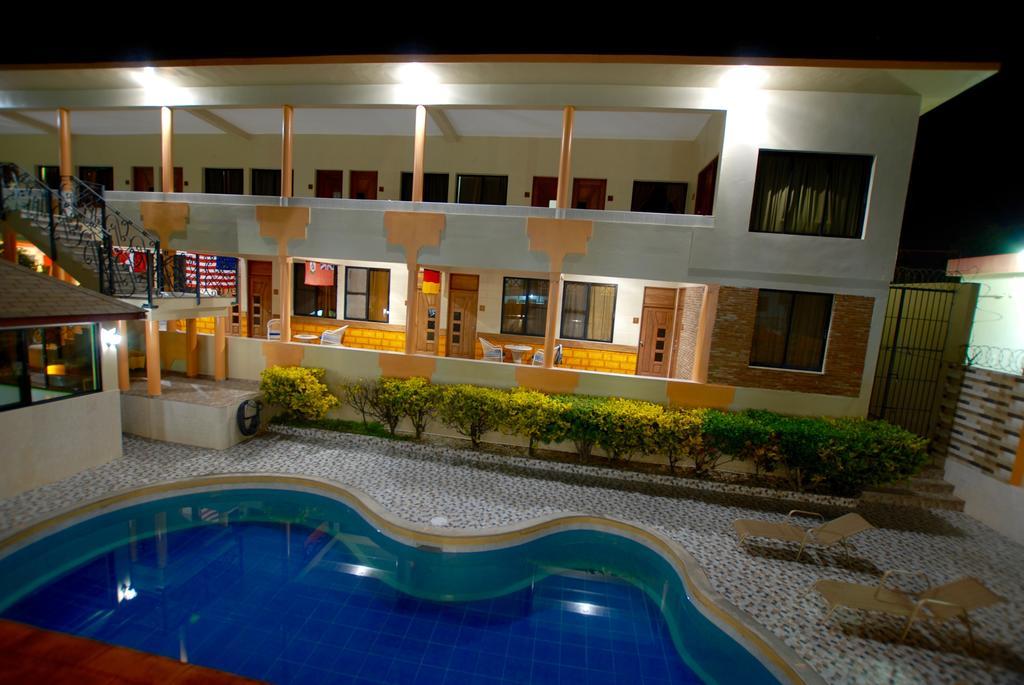 Hotel Garant & Suites Boca Chica Luaran gambar