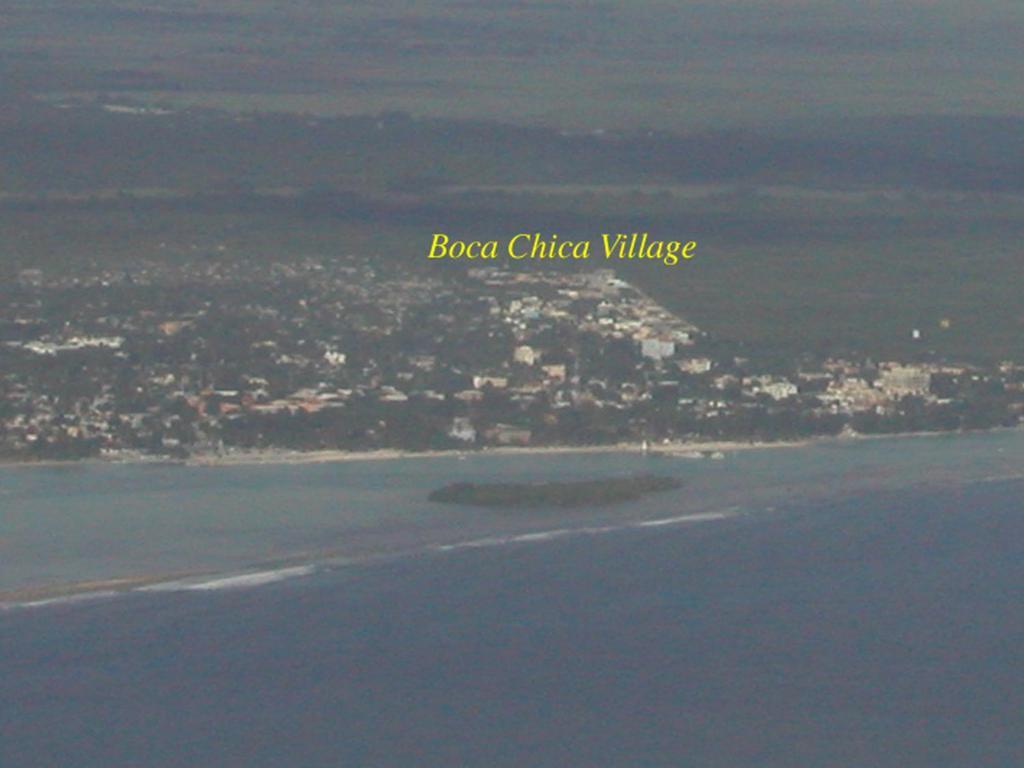 Hotel Garant & Suites Boca Chica Luaran gambar