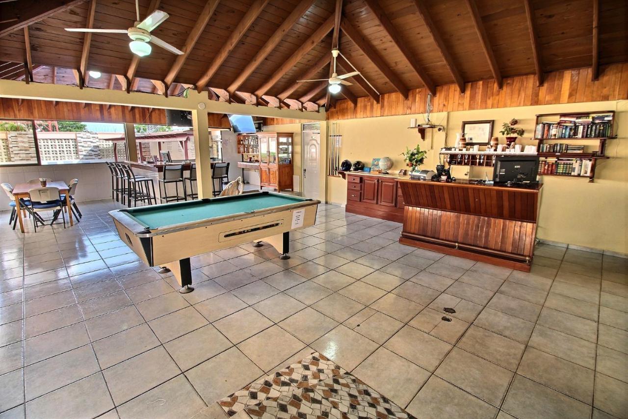 Hotel Garant & Suites Boca Chica Luaran gambar