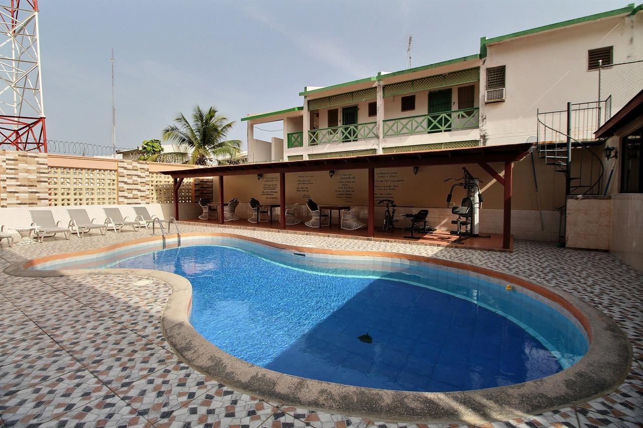 Hotel Garant & Suites Boca Chica Luaran gambar