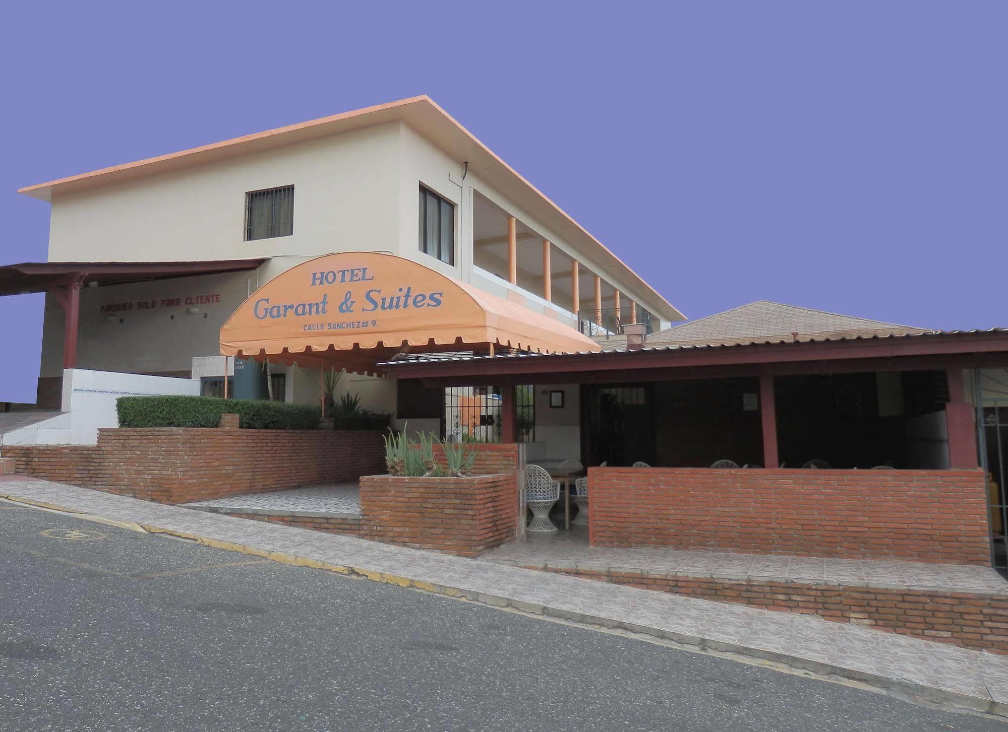 Hotel Garant & Suites Boca Chica Luaran gambar