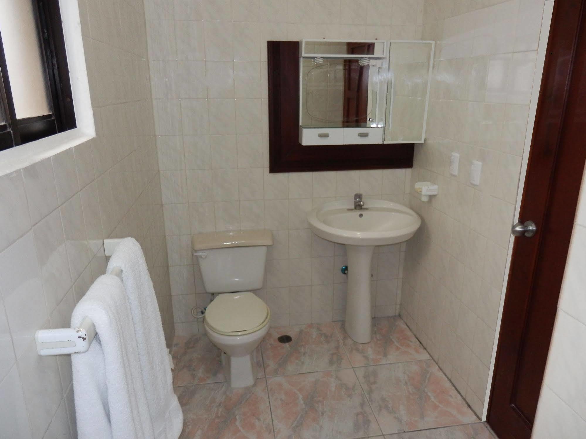 Hotel Garant & Suites Boca Chica Luaran gambar