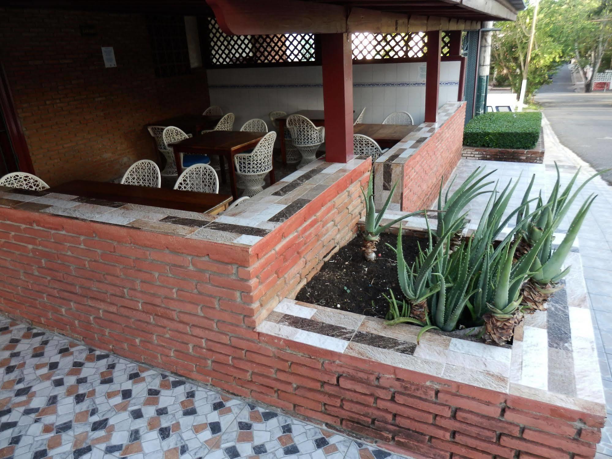 Hotel Garant & Suites Boca Chica Luaran gambar