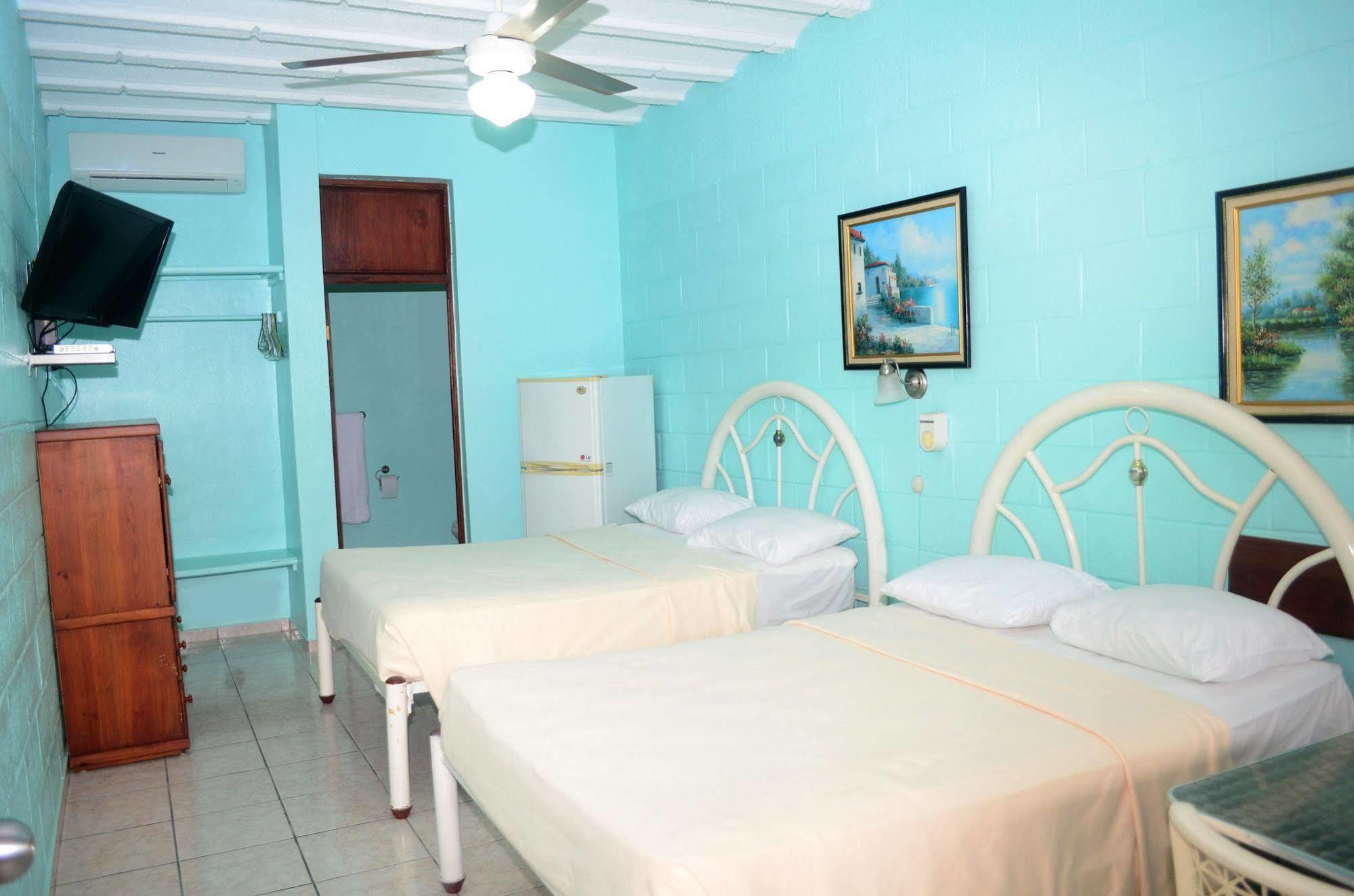 Hotel Garant & Suites Boca Chica Luaran gambar