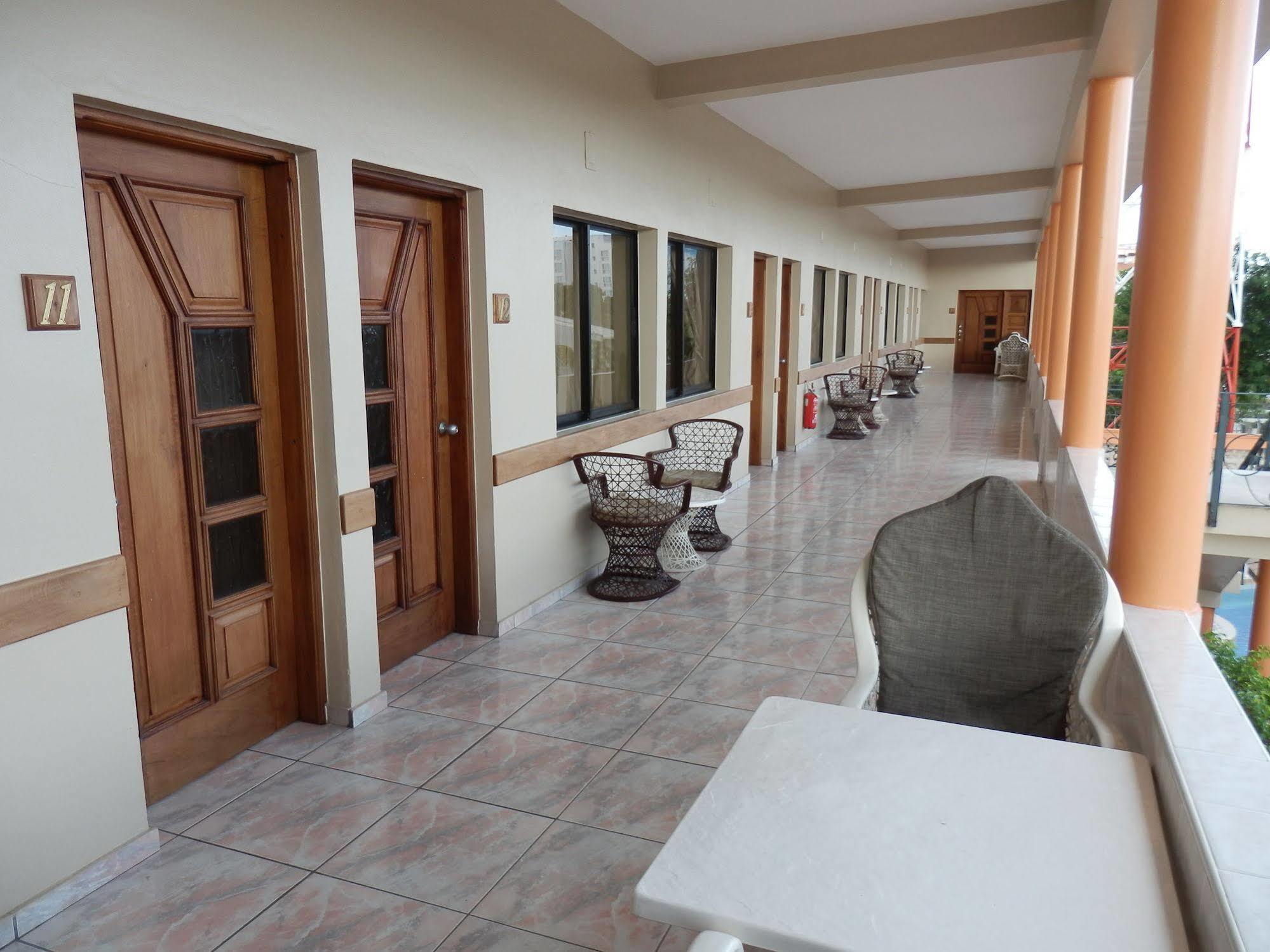 Hotel Garant & Suites Boca Chica Luaran gambar