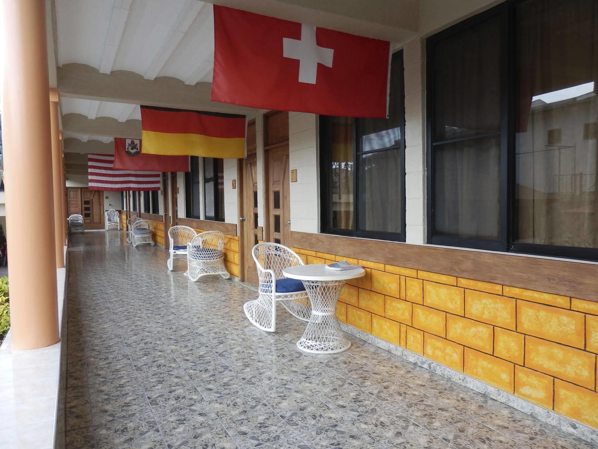 Hotel Garant & Suites Boca Chica Luaran gambar